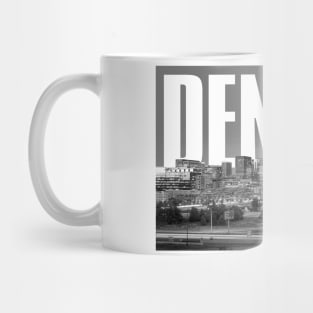 Denver Cityscape Mug